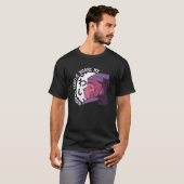 Normale mensen geven me om t-shirt (Voorkant volledig)
