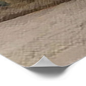 Normale mensen Italië Poster (Hoek)