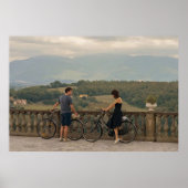 Normale mensen Italië Poster (Voorkant)