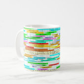 Normale Mok waarden medisch laboratorium (Voorkant links)