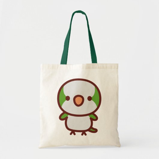 normale monikiet tote bag (Voorkant)