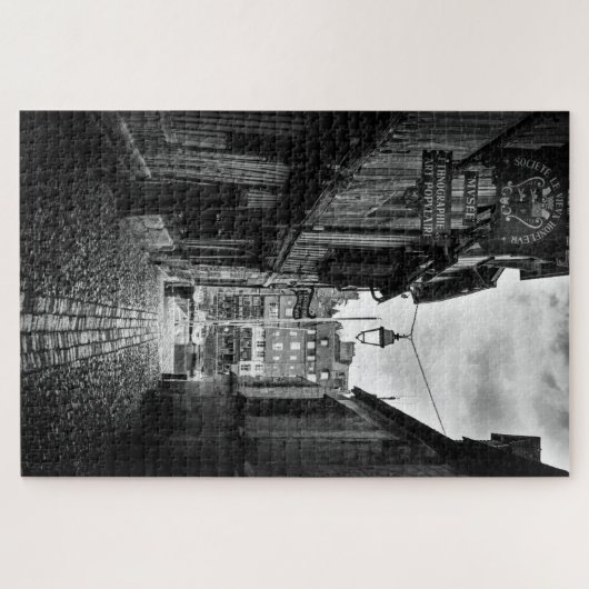 normale puzzel legpuzzel (Horizontaal)