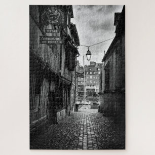 normale puzzel legpuzzel