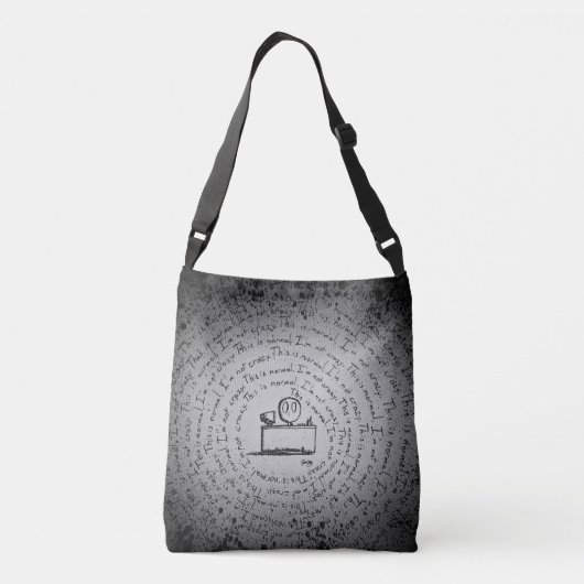 Normale tas (Achterkant)