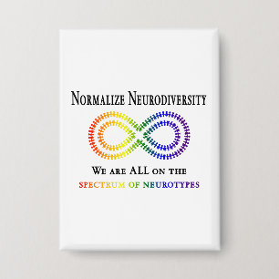 Normaliseer Neurodiversiteit Button