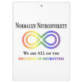 Normaliseer Neurodiversiteit Klembord (Achterkant)