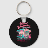 Normalize Breastfeeding Mom Breastfeed Mama's Brea Sleutelhanger (Voorkant)