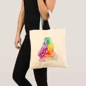 Normalize Breastfeeding National Breastfeeding Awa Tote Bag (Voorkant (product))