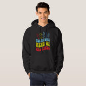 Normalized Minds Of All Kind Autism Awareness Mont Hoodie (Voorkant volledig)