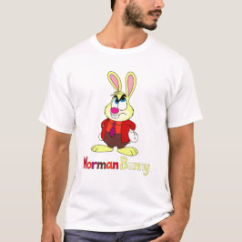 Norman Bunny T-shirt