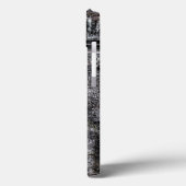 Norman Chepstow Castle Ruins of Wales, Verenigd Ko Case-Mate iPhone Case (Achterkant / Links)