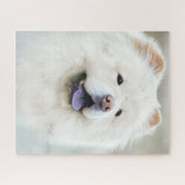 Norman Cream Chow Chow Jigzaag Puzzle Legpuzzel (Horizontaal)