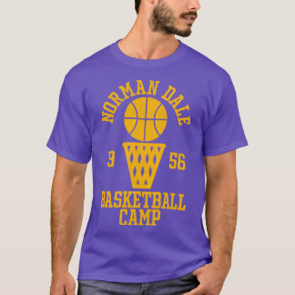 Norman Dale Basketbal Camp T-shirt