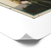 Norman Fil Co. cadeaus The Crimson Skull Poster (Hoek)