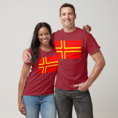 Norman Flag T-Shirts (Unisex)