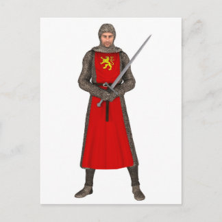 Norman Knight - 1 Briefkaart