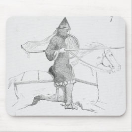 Norman Knight Muismat