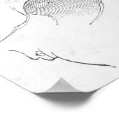 Norman Knight Poster (Hoek)