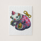 Norman Legpuzzel (Verticaal)