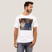 Norman & Lucy TShirt (Voorkant volledig)