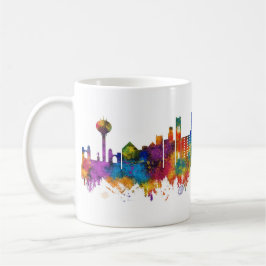 Norman Oklahoma Skyline Koffiemok