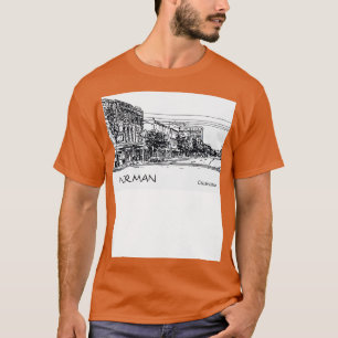 Norman Oklahoma T-shirt