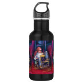 Norman Perfers om in zijn slaap te tekenen Waterfles (Voorkant)