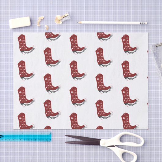 Norman Spirit Tissue Paper Tissuepapier (Craft)