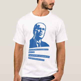 Norman Tebbit T-shirt