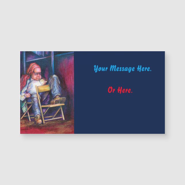 Norman verkiest in zijn slaap te tekenen (Voorkant)