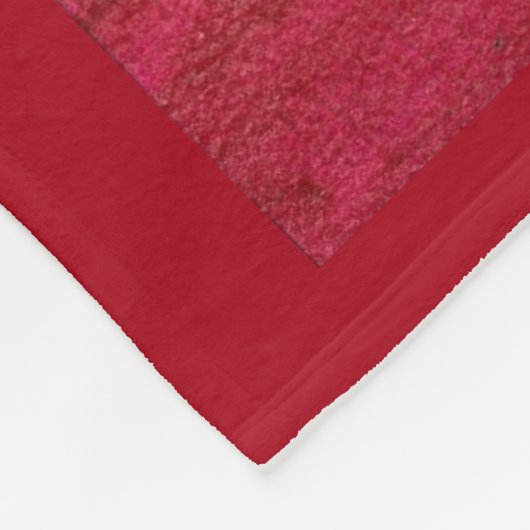 Norman verkiest in zijn slaap te tekenen fleece deken (Hoek)