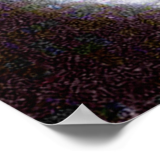 Norman Vincent Peale Positive Quote Poster (Hoek)