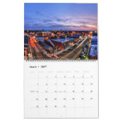 Norman Wall Calendar 2010 Kalender (Mar 2027)