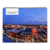 Norman Wall Calendar 2010 Kalender (Hoes)
