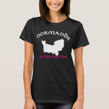 Normandië en trots op het zijn