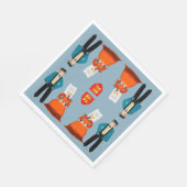 Normandie, Frankrijk Servet (Hoek)