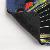 Normandie in Night Muismat (Hoek)