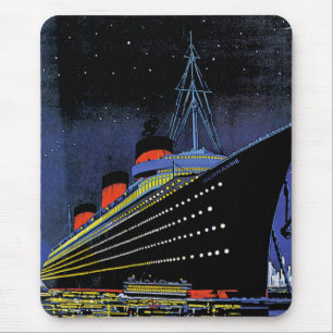 Normandie in Night Muismat