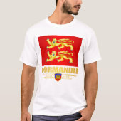 Normandie T-shirt (Voorkant)