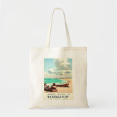NORMANDIE TOTE BAG (Voorkant)
