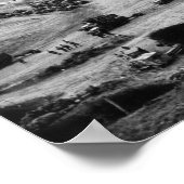 Normandische levering poster (Hoek)