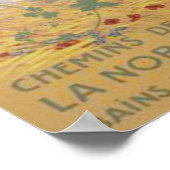 Normandy Beach France Poster (Hoek)