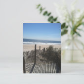 Normandy Beach, New Jersey Briefkaart (Staand voorkant)