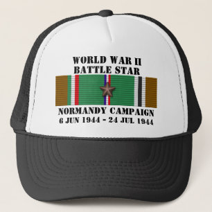 Normandy Campaign Trucker Pet