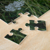 Normandy Cliffs uitdagend puzzel Legpuzzel (Zijkant)