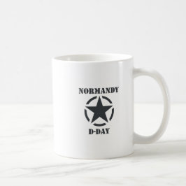 Normandy D-Day Koffiemok