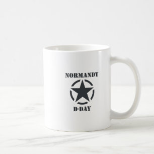 Normandy D-Day Koffiemok