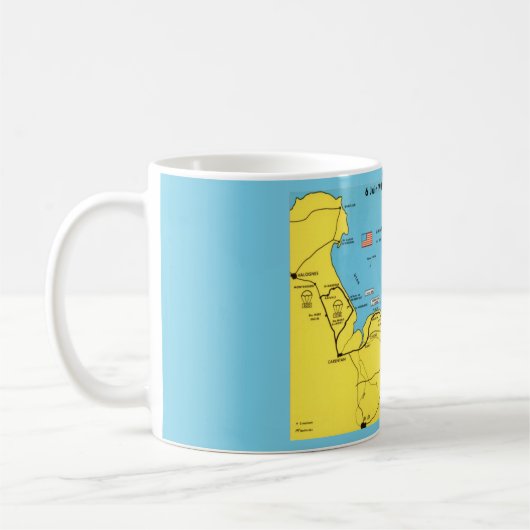 Normandy D-Day Mok (Links)