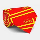 Normandy Falaise, Frankrijk Stropdas (Opgerold)