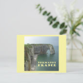 Normandy France Briefkaart (Staand voorkant)